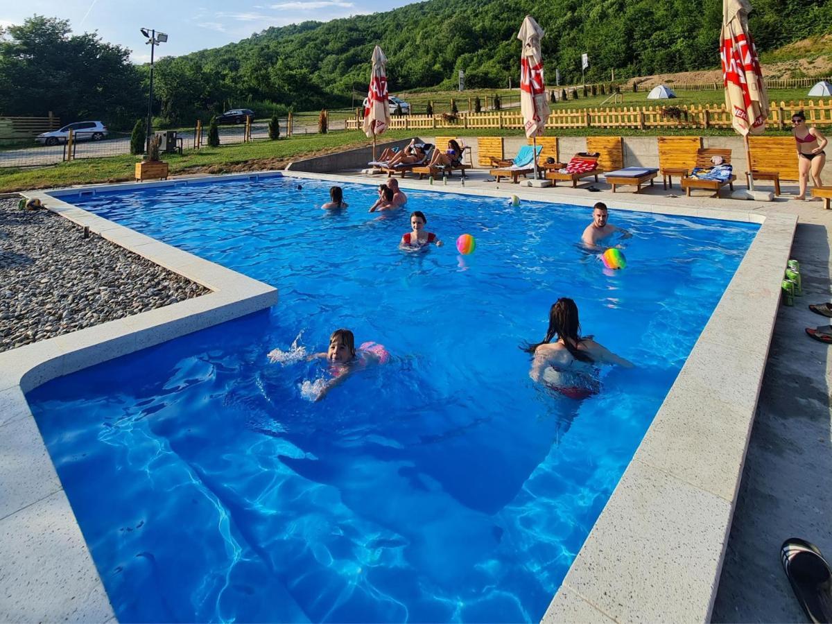 Hotel Rafting Centar Rt Foca Exterior foto