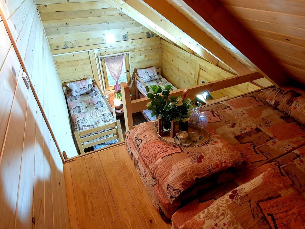 Hotel Rafting Centar Rt Foca Exterior foto